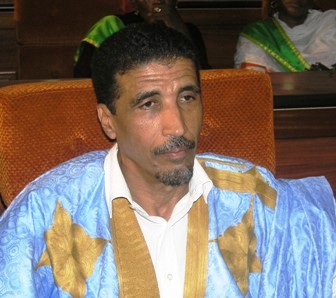 رئيس "تقدم" محمد ولد مولود