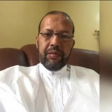 النائب السابق محمد غلام الحاج الشيخ